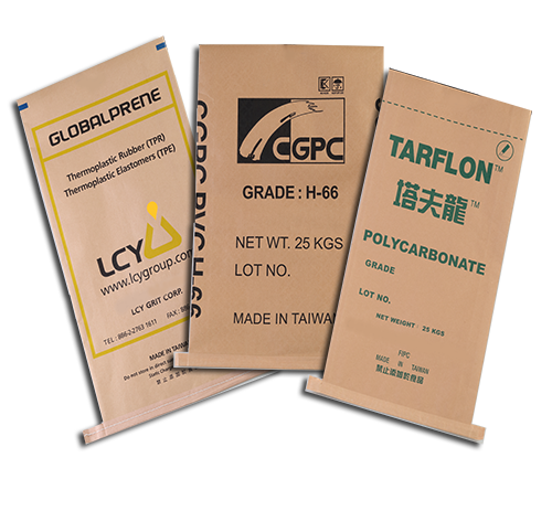 OPP laminated kraft bags – paper bags