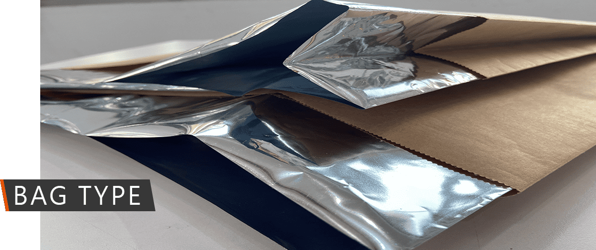 Aluminium Foil Barrier Bags - Taylor Packaging