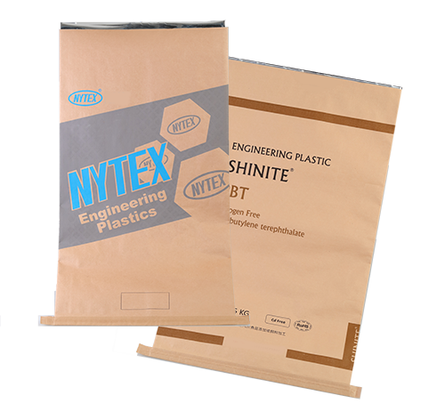 PP/PE Laminated Kraft Paper Bag | HOMPAK PACKAGING INC