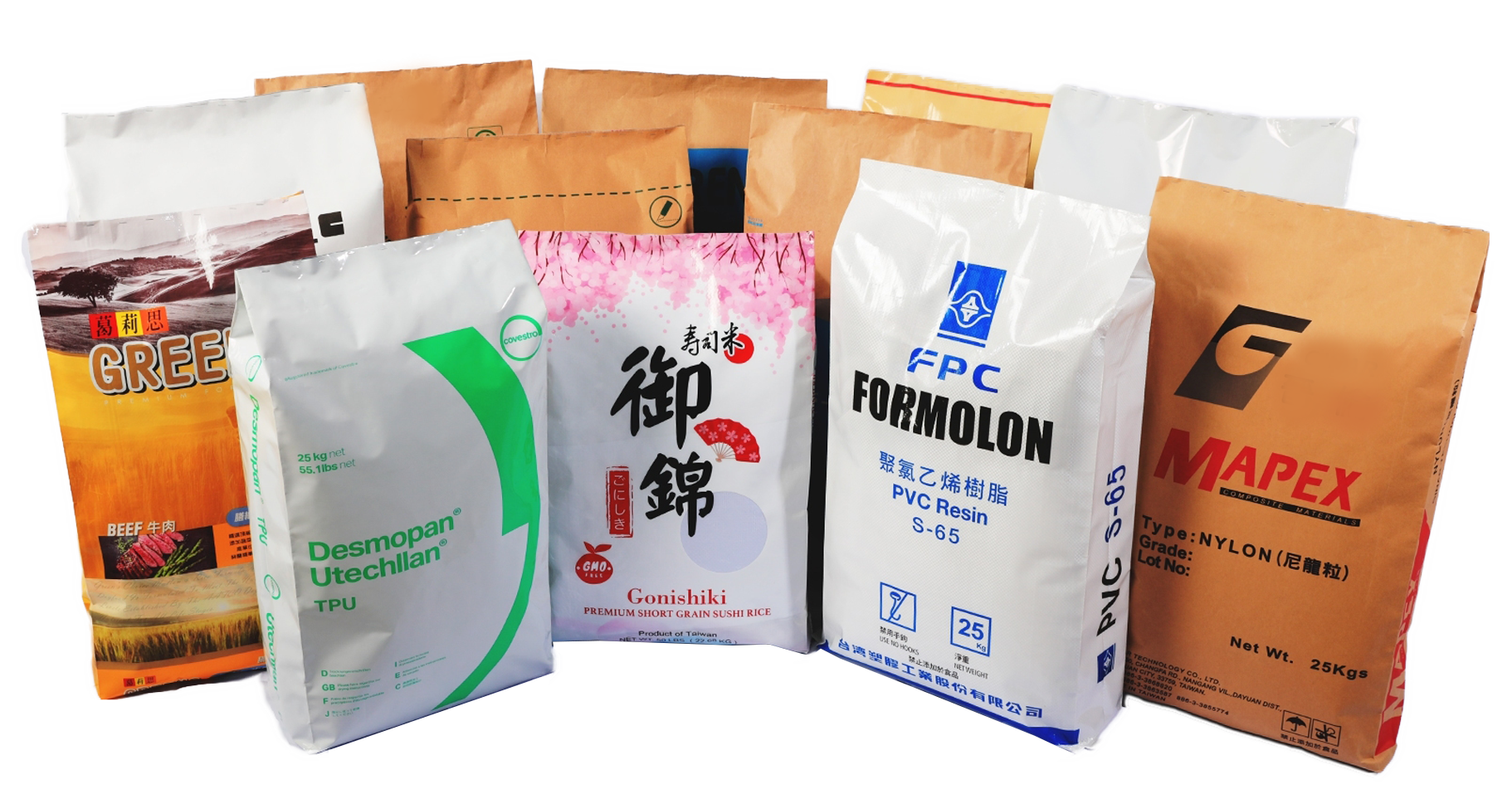 About | HOMPAK PACKAGING INC