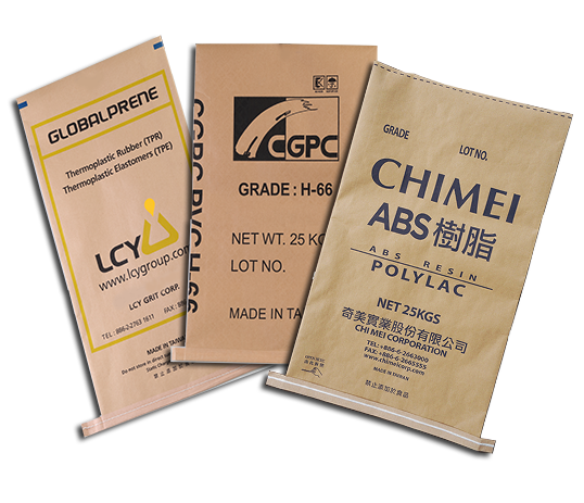 PP/PE Laminated Kraft Paper Bag | HOMPAK PACKAGING INC